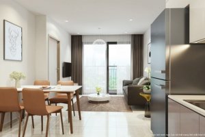 Cần bán căn hộ chung cư 2 phòng ngủ tại Vinhomes Grand Park, Long Bình, Quận 9, Hồ Chí Minh
