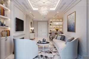 1 Bedroom Apartment for sale in Vinhomes Central Park, Ho Chi Minh