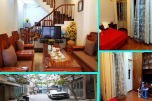 Cần bán nhà riêng 4 phòng ngủ tại Nhân Chính, Quận Thanh Xuân, Hà Nội