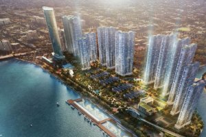 Cần bán căn hộ 3 phòng ngủ tại Quận 1, Hồ Chí Minh