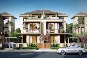 Cần bán villa 3 phòng ngủ tại Đại Phước, Nhơn Trạch, Đồng Nai