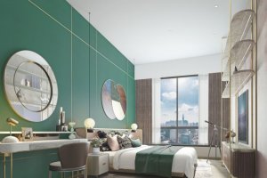 Cần bán căn hộ 4 phòng ngủ tại Đa Kao, Quận 1, Hồ Chí Minh
