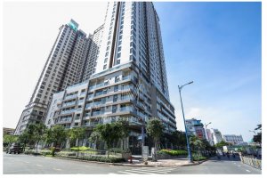 3 Bedroom Condo for rent in Millennium, District 4, Ho Chi Minh