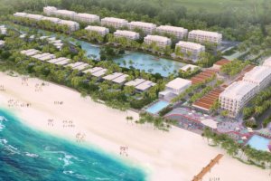 Cần bán villa 4 phòng ngủ tại The Hamptons Hồ Tràm, Bà Rịa - Vũng Tàu