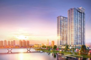 Cần bán căn hộ 1 phòng ngủ tại Sunwah Pearl, Phường 22, Quận Bình Thạnh, Hồ Chí Minh
