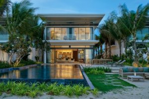 Cần bán villa 4 phòng ngủ tại The Hamptons Hồ Tràm, Bà Rịa - Vũng Tàu
