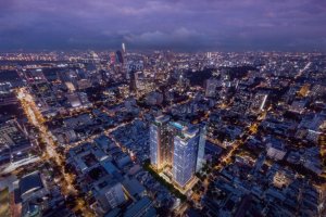 Cần bán căn hộ 2 phòng ngủ tại The Marq, Đa Kao, Quận 1, Hồ Chí Minh