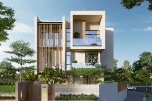 Cần bán villa 4 phòng ngủ tại An Khánh, Quận 2, Hồ Chí Minh