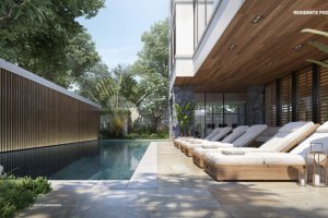Cần bán căn hộ chung cư 3 phòng ngủ tại Thảo Điền, Quận 2, Hồ Chí Minh