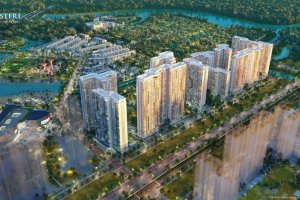 Cần bán căn hộ 2 phòng ngủ tại Masteri Centre Point, Phước Long A, Quận 9, Hồ Chí Minh