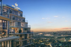 1 Bedroom Apartment for sale in King Crown Infinity, Binh Tho, Ho Chi Minh