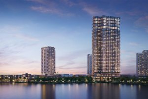 3 Bedroom Apartment for sale in The 9 Stellars, Long Binh, Ho Chi Minh