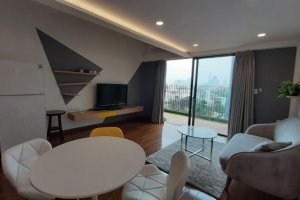 1 Bedroom Apartment for rent in M-One Nam Sài Gòn, Tan Kieng, Ho Chi Minh