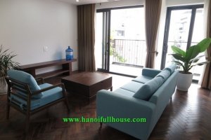 Cho thuê căn hộ 4 phòng ngủ tại Quảng An, Quận Tây Hồ, Hà Nội