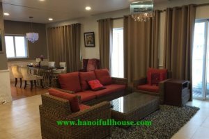 Cho thuê căn hộ 3 phòng ngủ tại Xuân La, Quận Tây Hồ, Hà Nội