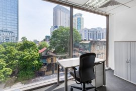 Office for rent in Ly Thai To, Ha Noi