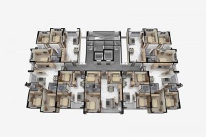 Cần bán căn hộ 2 phòng ngủ tại Đông Hưng Thuận, Quận 12, Hồ Chí Minh