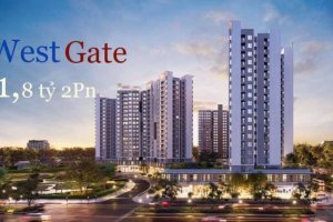 2 Bedroom Condo for sale in Tan Tuc, Ho Chi Minh