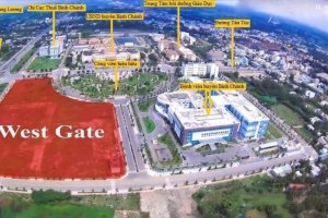 2 Bedroom Condo for sale in Tan Tuc, Ho Chi Minh