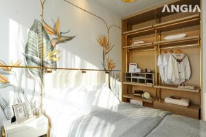 Cần bán căn hộ 2 phòng ngủ tại Tân Túc, Huyện Bình Chánh, Hồ Chí Minh