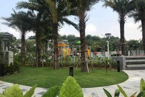 Cần bán căn hộ 4 phòng ngủ tại Thuận An, Bình Dương