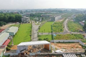 Cần bán nhà phố 4 phòng ngủ tại Thuận Giao, Thuận An, Bình Dương