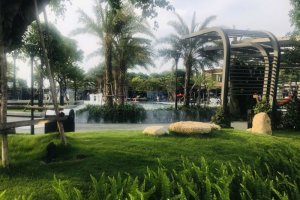 4 Bedroom Townhouse for sale in Thuan Giao, Binh Duong