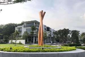 Cần bán nhà phố 4 phòng ngủ tại An Phú, Thuận An, Bình Dương
