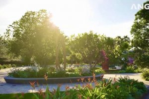 4 Bedroom Townhouse for sale in Tan Uyen, Binh Duong