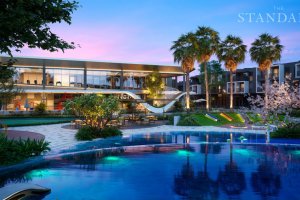 4 Bedroom Townhouse for sale in Tan Phuoc Khanh, Binh Duong