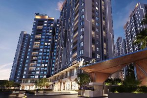 2 Bedroom Apartment for sale in Tan Tuc, Ho Chi Minh