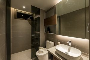 Cần bán nhà phố 4 phòng ngủ tại Tân Phước Khánh, Tân Uyên, Bình Dương