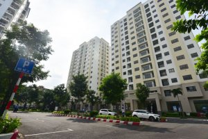 Cần bán căn hộ 3 phòng ngủ tại Đông Hưng Thuận, Quận 12, Hồ Chí Minh