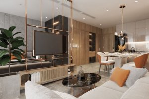 3 Bedroom Condo for sale in Tan Hung Thuan, Ho Chi Minh