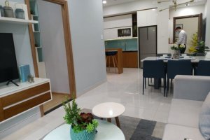 Cần bán căn hộ 2 phòng ngủ tại Thạnh Xuân, Quận 12, Hồ Chí Minh