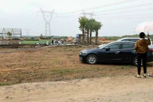 Land for sale in Long An