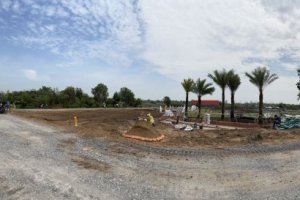 Land for sale in Duc Hoa Dong, Long An