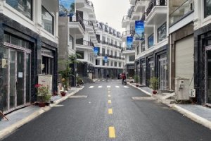 Cần bán nhà phố 4 phòng ngủ tại Thới An, Quận 12, Hồ Chí Minh