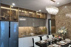 Cần bán căn hộ 2 phòng ngủ tại Lái Thiêu, Thuận An, Bình Dương