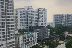 3 Bedroom Apartment for sale in Garden Gate, Binh Thanh District, Ho Chi Minh