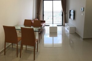 Cần bán căn hộ chung cư 2 phòng ngủ tại Newton Residence, Phường 8, Quận Phú Nhuận, Hồ Chí Minh