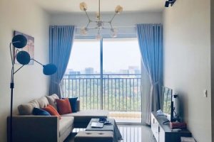 Cho thuê căn hộ chung cư 3 phòng ngủ tại Golden Mansion, Phường 9, Quận Phú Nhuận, Hồ Chí Minh