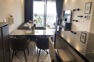 Cần bán căn hộ chung cư 2 phòng ngủ tại BOTANICA PREMIER, Hồ Chí Minh