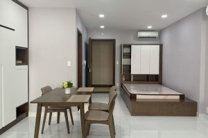 Cần bán căn hộ 1 phòng ngủ tại The Botanica, Hồ Chí Minh