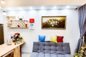 Cần bán căn hộ 3 phòng ngủ tại BOTANICA PREMIER, Hồ Chí Minh