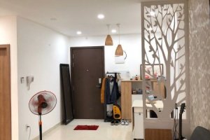 1 Bedroom Apartment for sale in The Botanica, Ho Chi Minh