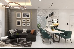 Cần bán căn hộ chung cư 3 phòng ngủ tại The Botanica, Hồ Chí Minh