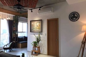 Cần bán căn hộ 2 phòng ngủ tại The Botanica, Hồ Chí Minh