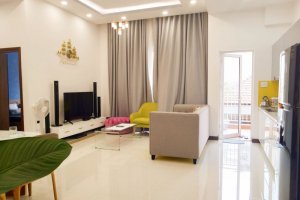 Cần bán căn hộ 3 phòng ngủ tại The Botanica, Hồ Chí Minh