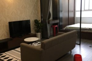 Cần bán căn hộ chung cư 1 phòng ngủ tại The Botanica, Hồ Chí Minh